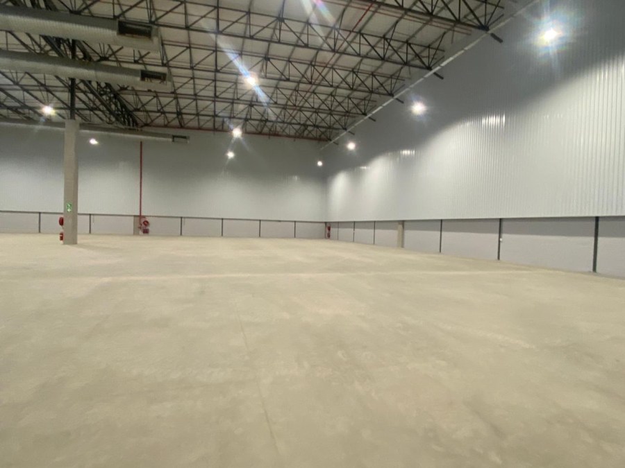 To Let commercial Property for Rent in Blackheath Industrial Western Cape